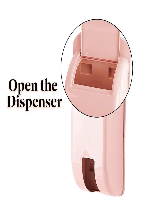 divinezon Wall Mounted Garbage Bag Dispenser Plastic | 29.8 x 14 x 9.8 cm | Multi Color - Image 3